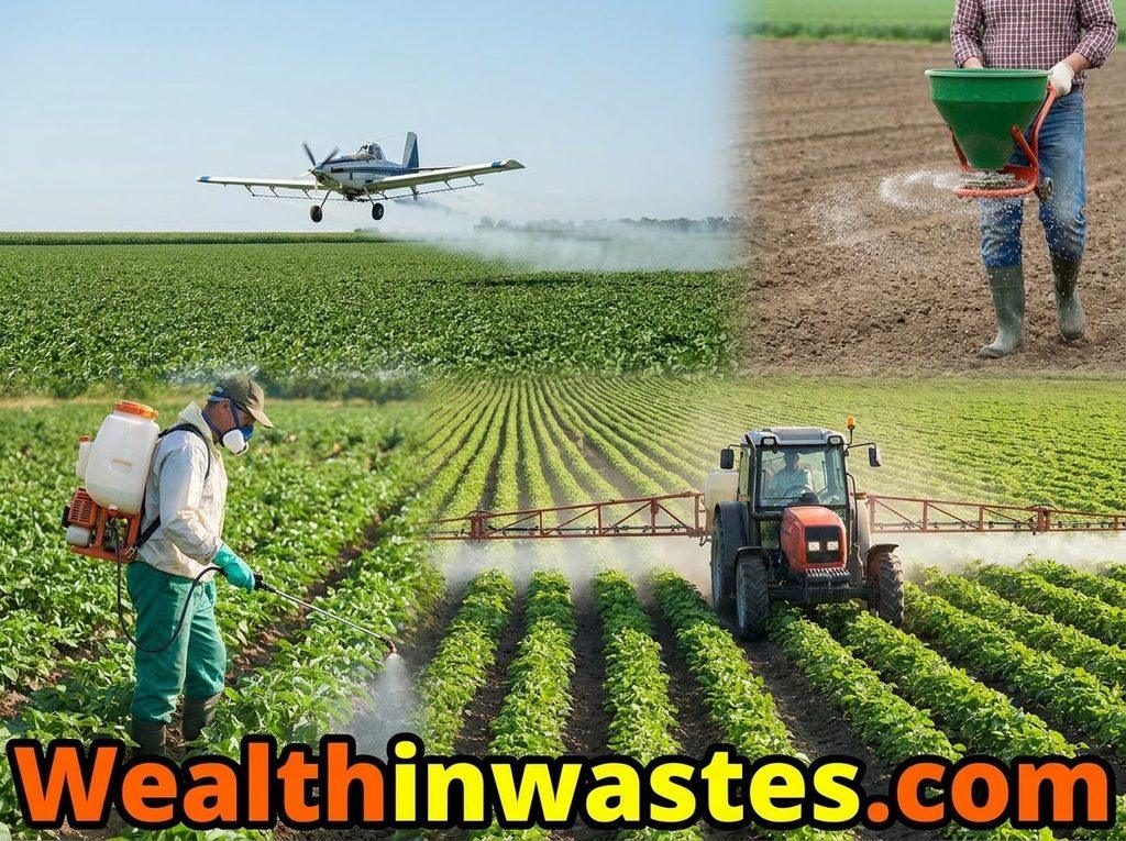 Sanitary Fundamentals and Classification of Pesticide Application