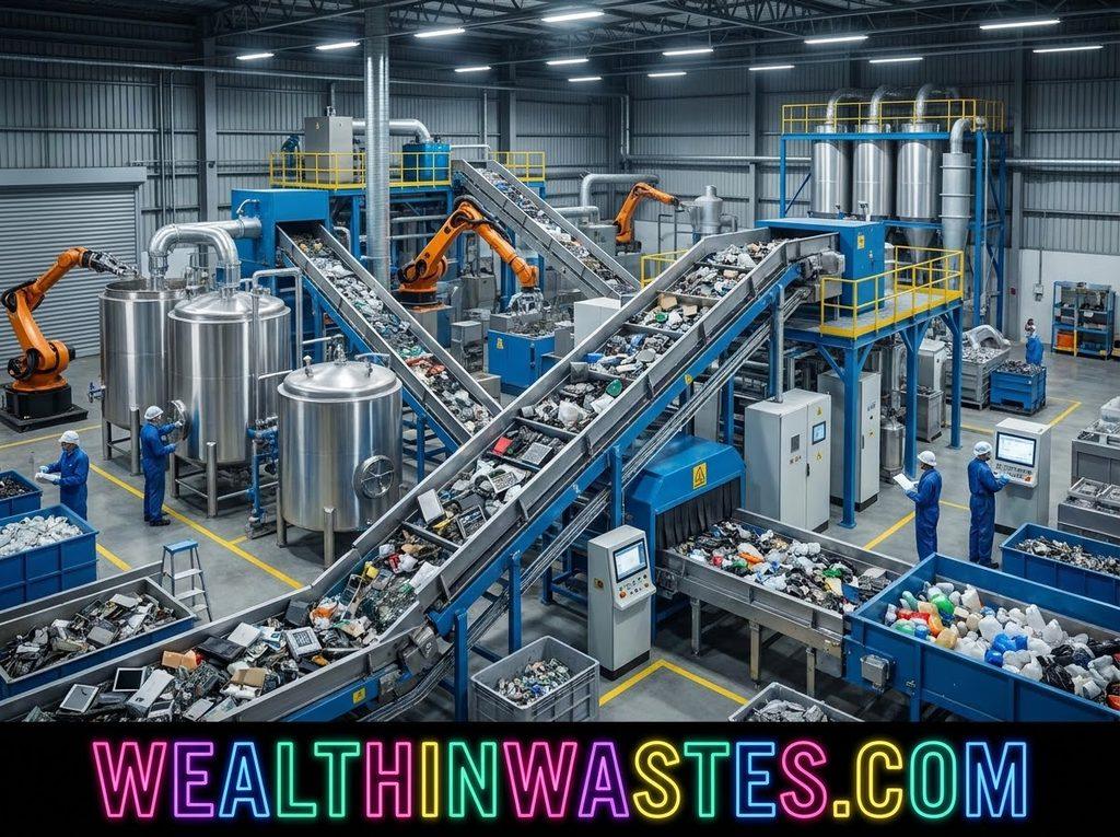 Effective Management of Hazardous Wastes in the Environment