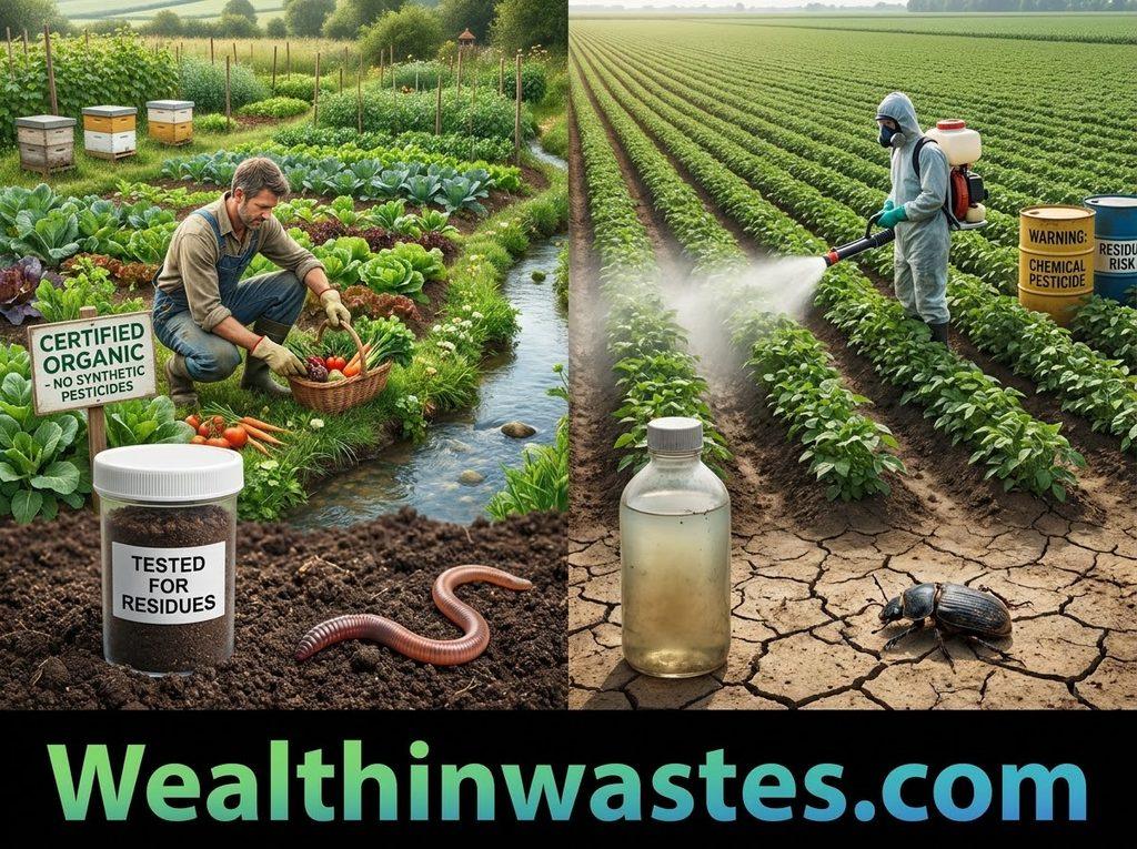 Sanitary Fundamentals and Classification of Pesticide Application