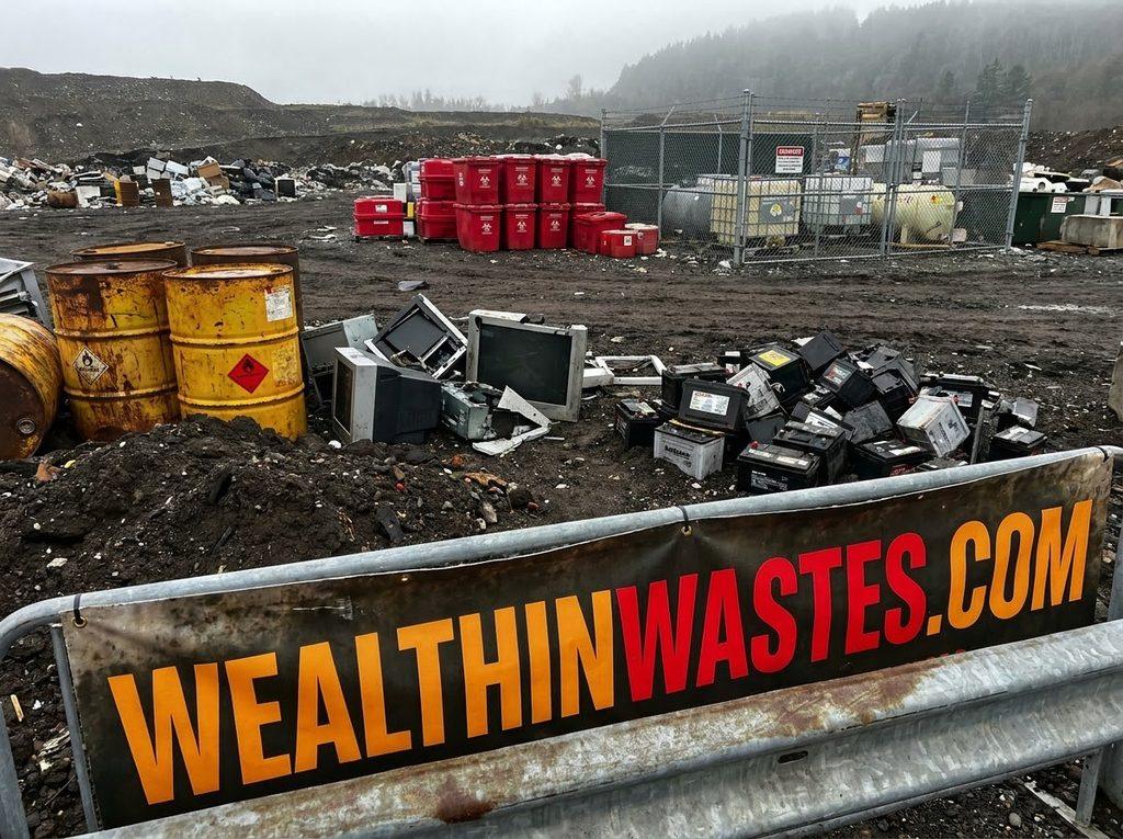 Effective Management of Hazardous Wastes in the Environment