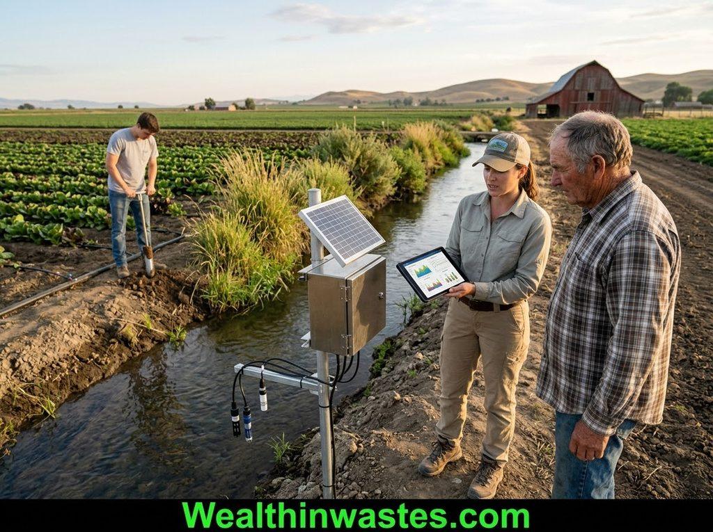 Transport of Pesticides in Surface Waters
