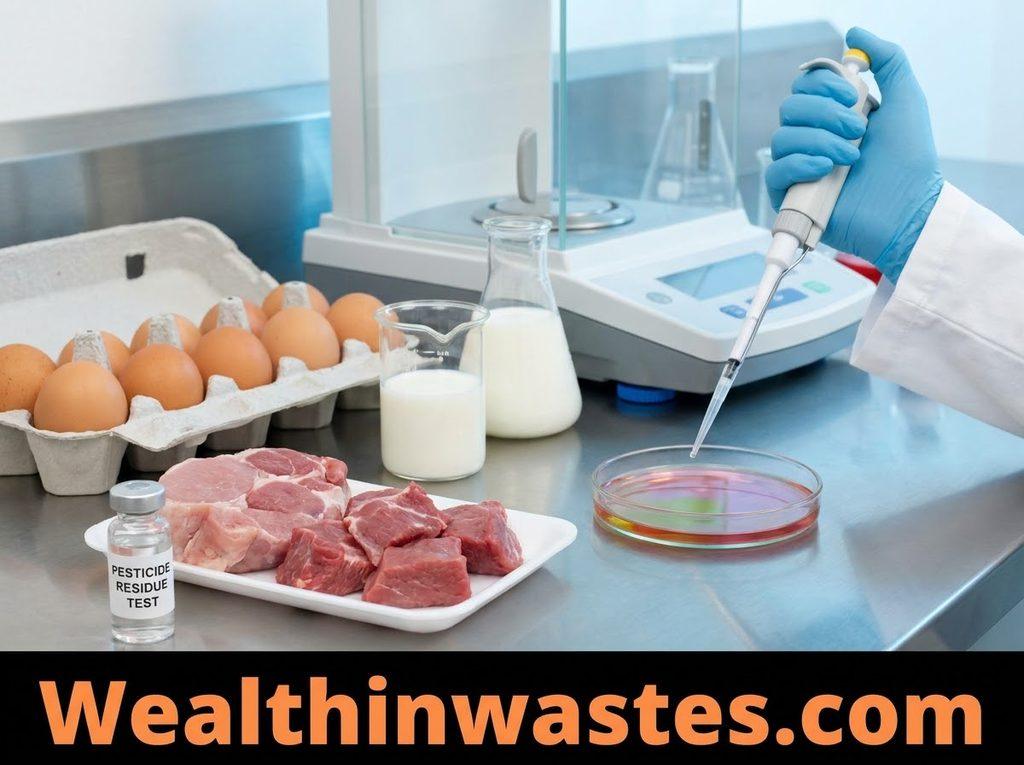 Key Facts on Pesticide Metabolism in Livestock Animals