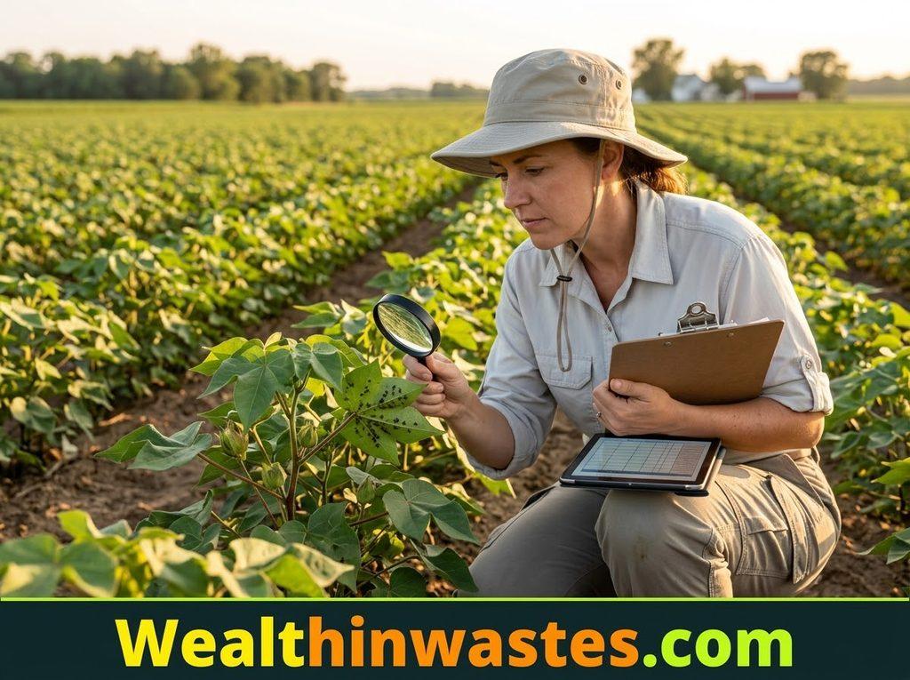 Sustainable and Integrated Pest Management Strategies
