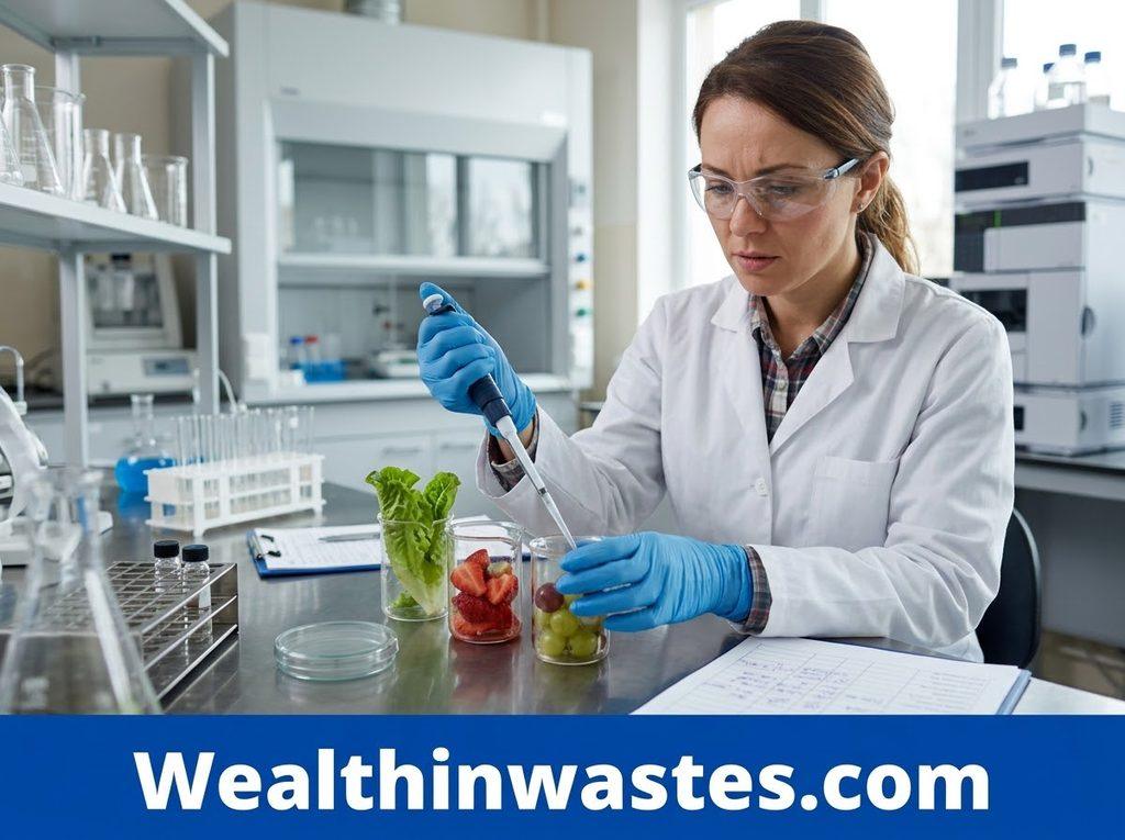 Public Concerns about Pesticide Residues and Food Safety