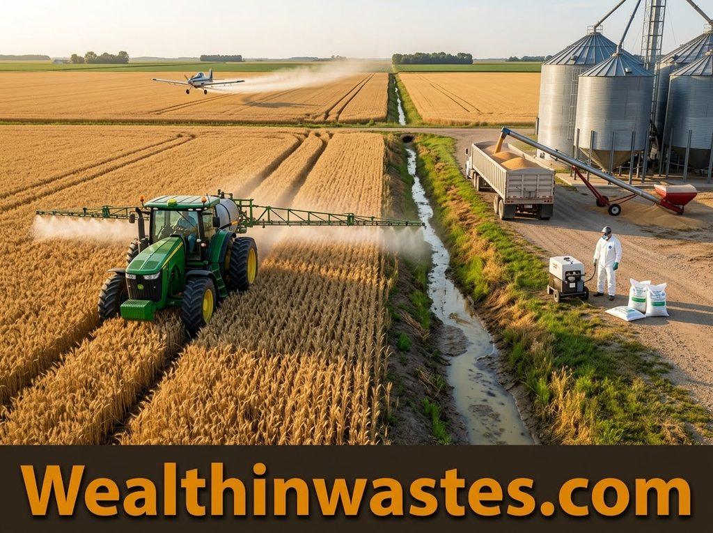 Regulation of Pesticide Residues in Cereals and Pulses