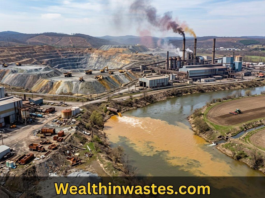 Sources and Ways to Prevents Heavy Metal Contamination in Water