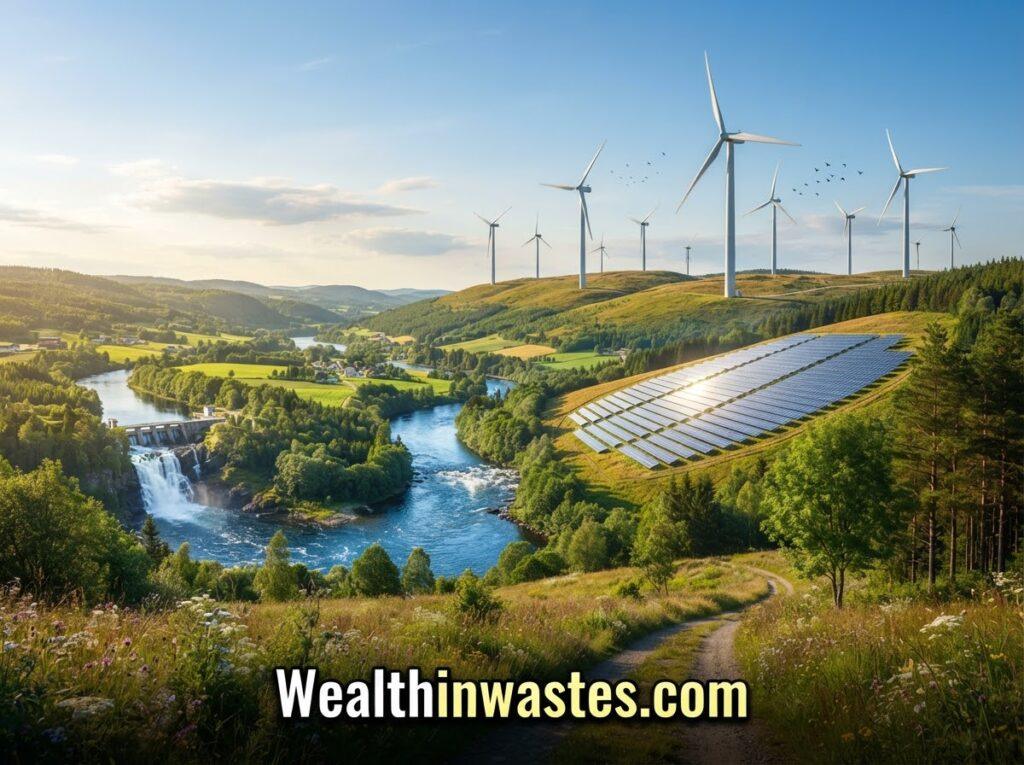 Definitions, Concept and Types of Natural Resources