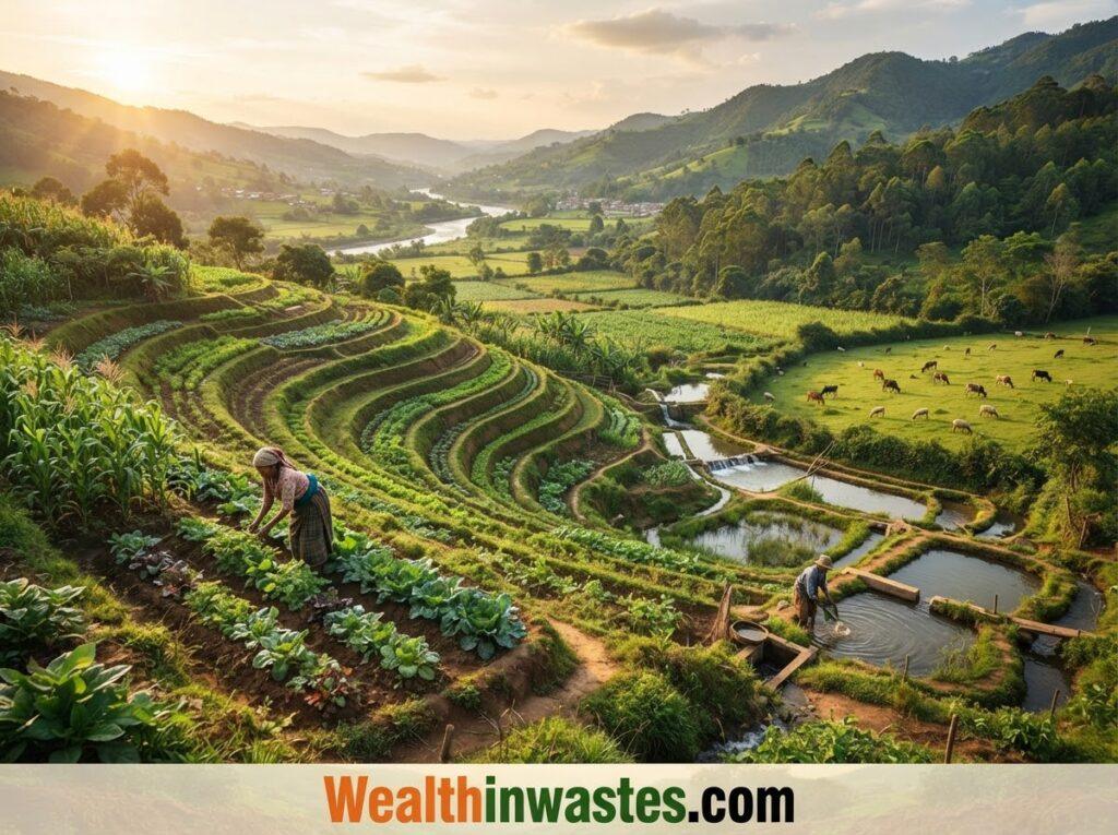 Definitions, Concept and Types of Natural Resources