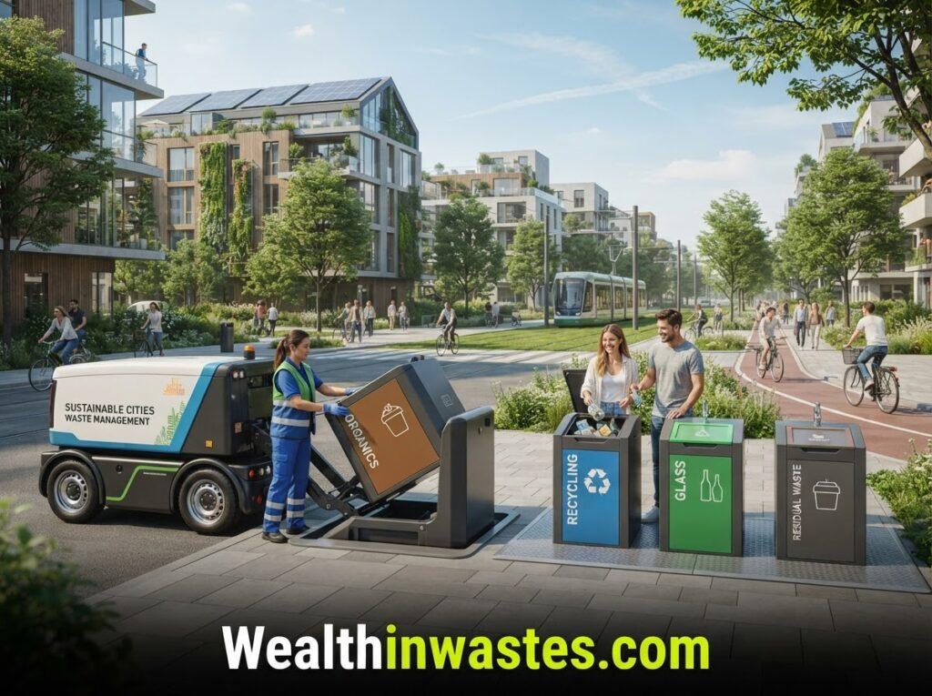 Causes and Solutions of City and Environmental Degradation