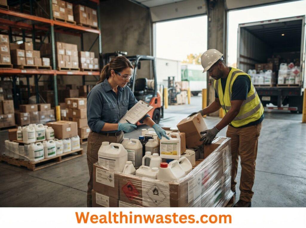 Safety Measures in the Transportation of Pesticides