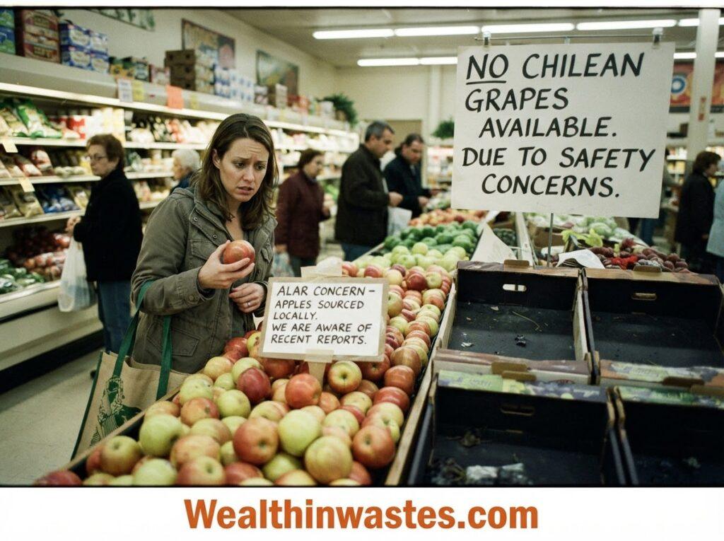 Concerns about Hazardous Pesticides and Weak Regulations