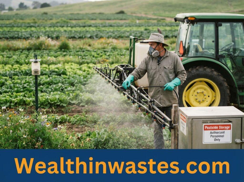 Concerns about Hazardous Pesticides and Weak Regulations