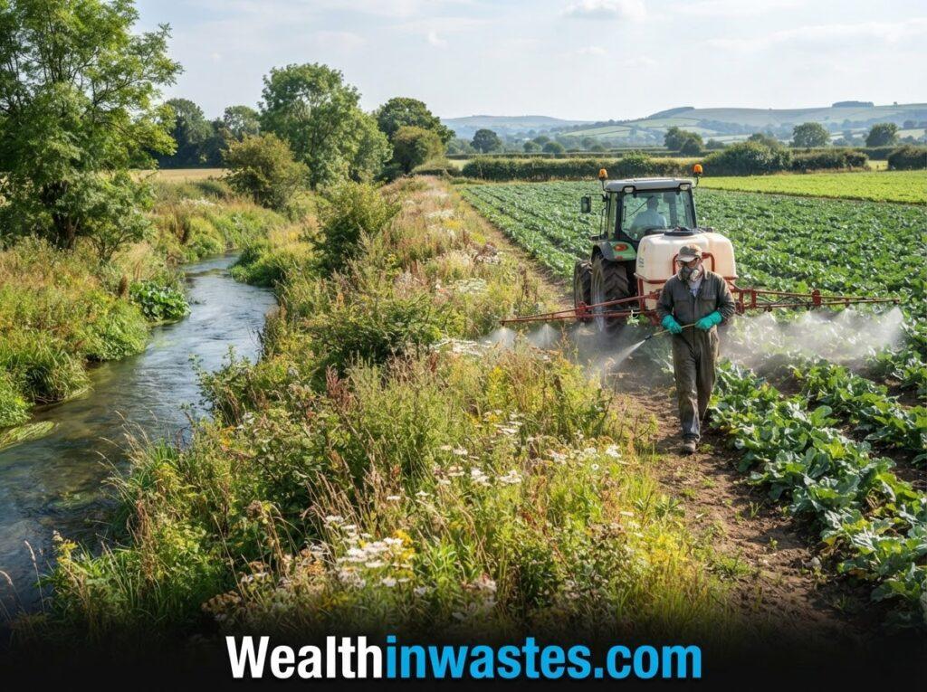 Legislative Basis for Pesticide Regulation