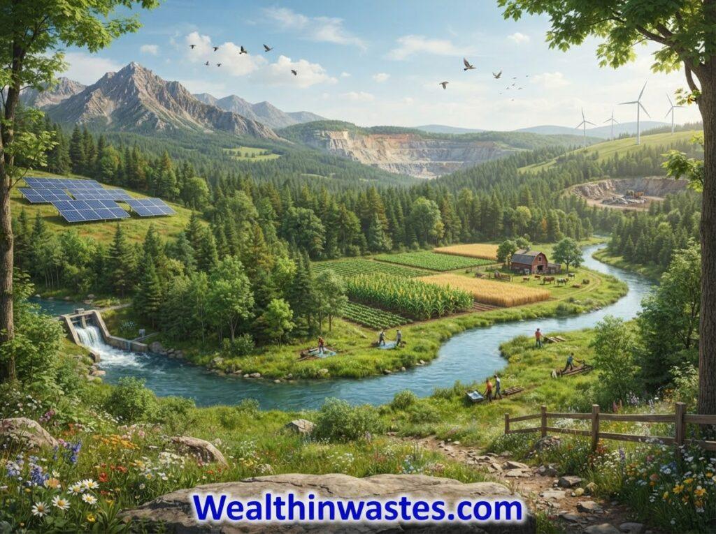 Fundamentals of Environmental Resource Management