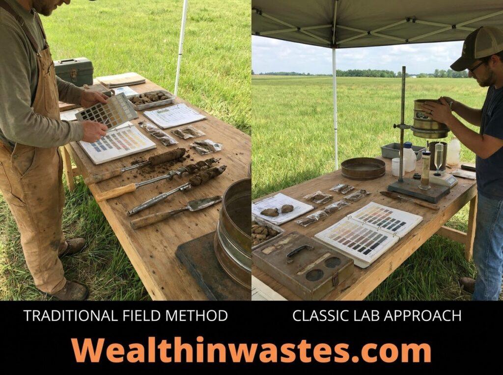 Types of Traditional Soil Classification Systems