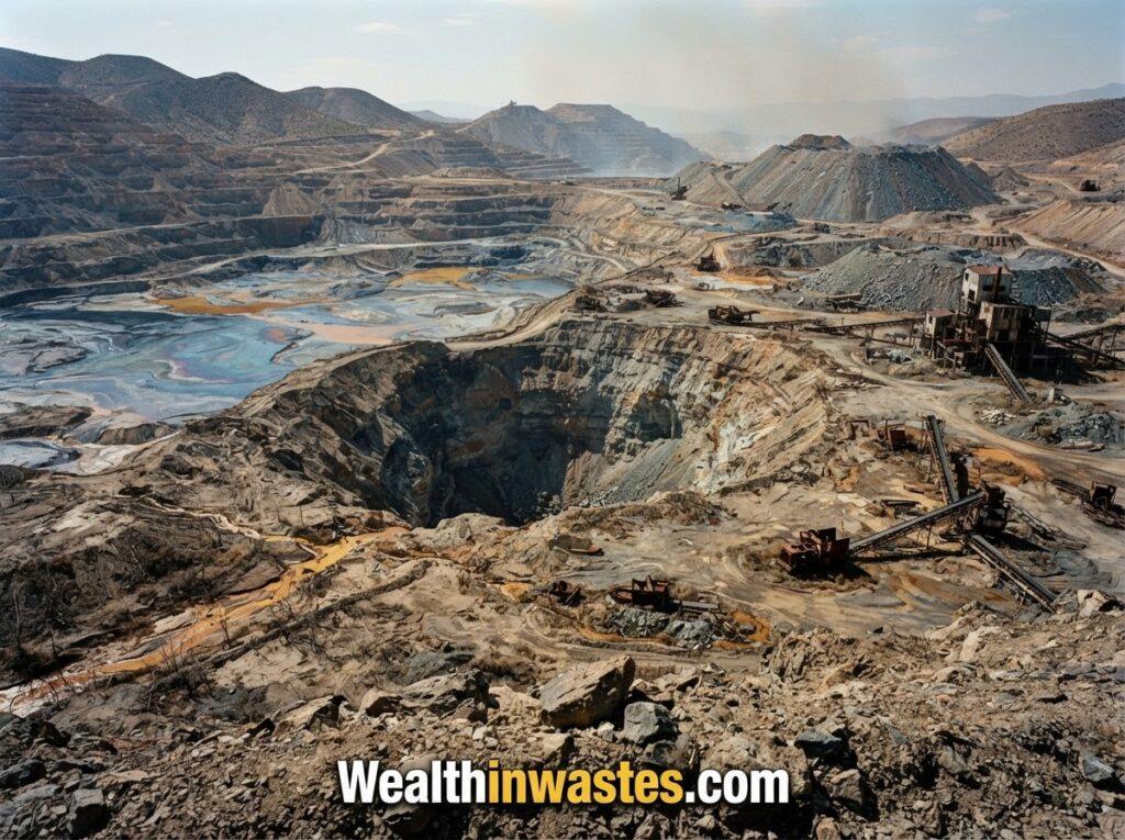 Obstacle to Sustainability in the Use of Resources