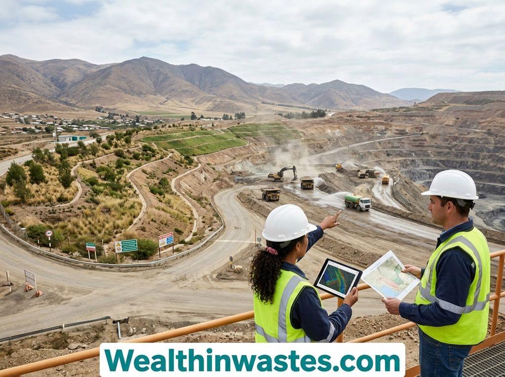 Impacts of Mining Projects on Social Values and Communities