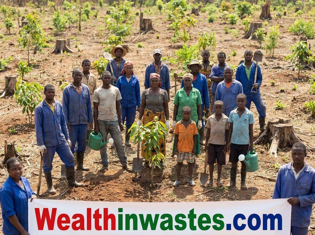 United Nation REDD- Plus Initiative to Combating Deforestation