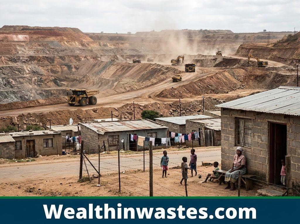 Impacts of Mining Projects on Social Values and Communities
