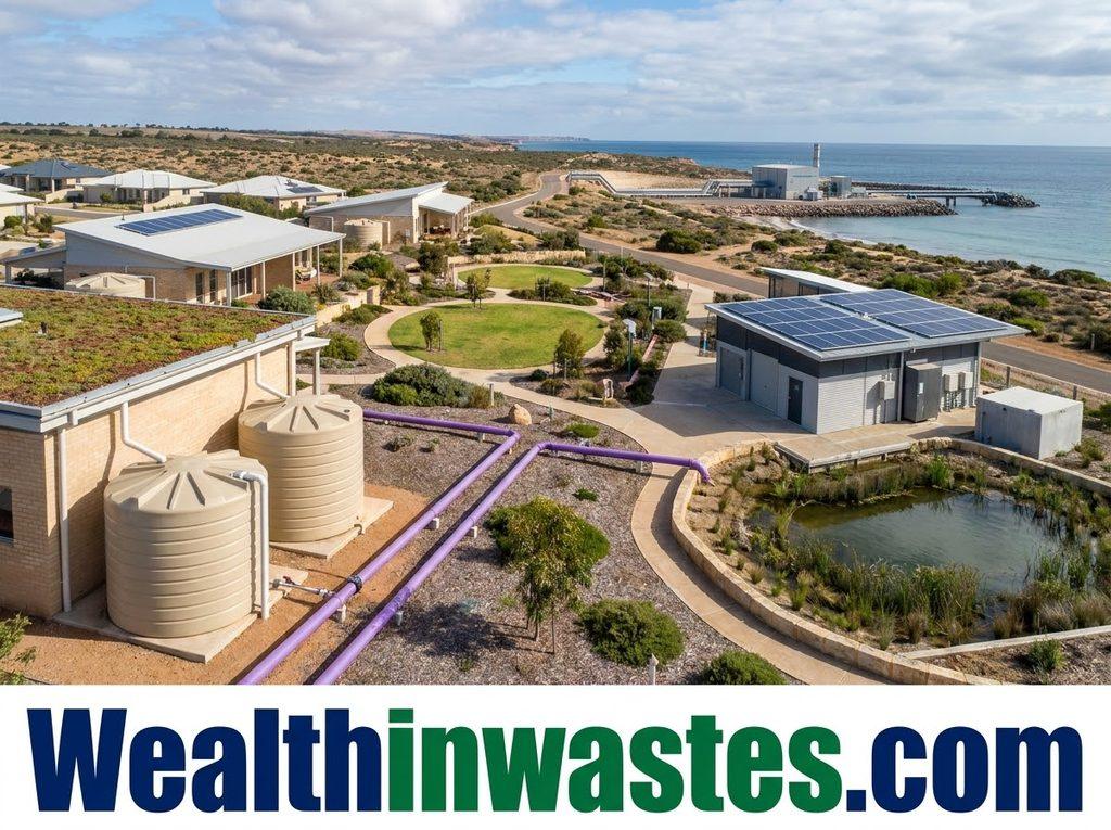  Causes of Water Stress and Scarcity