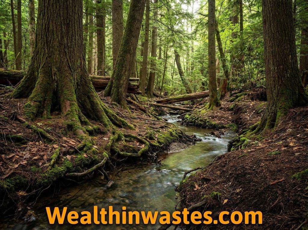 Forest Resource and Importance of Forest