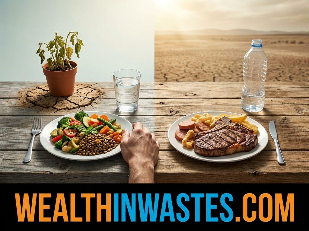 10 Causes of Water Stress and Scarcity