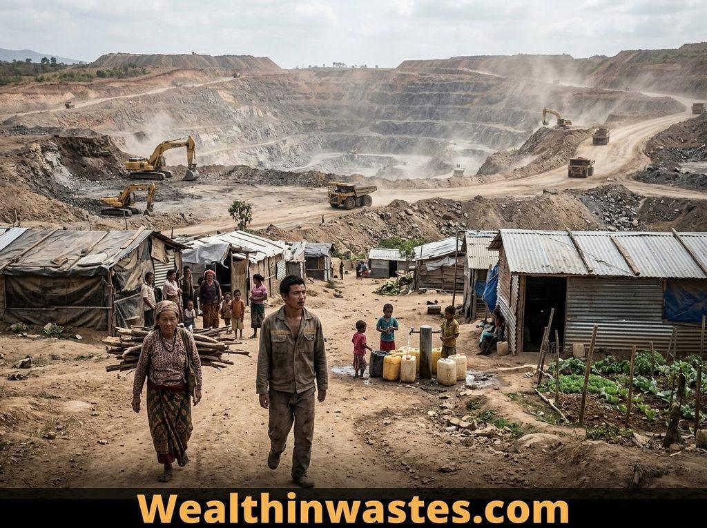 Impacts of Mining Projects on Social Values and Communities