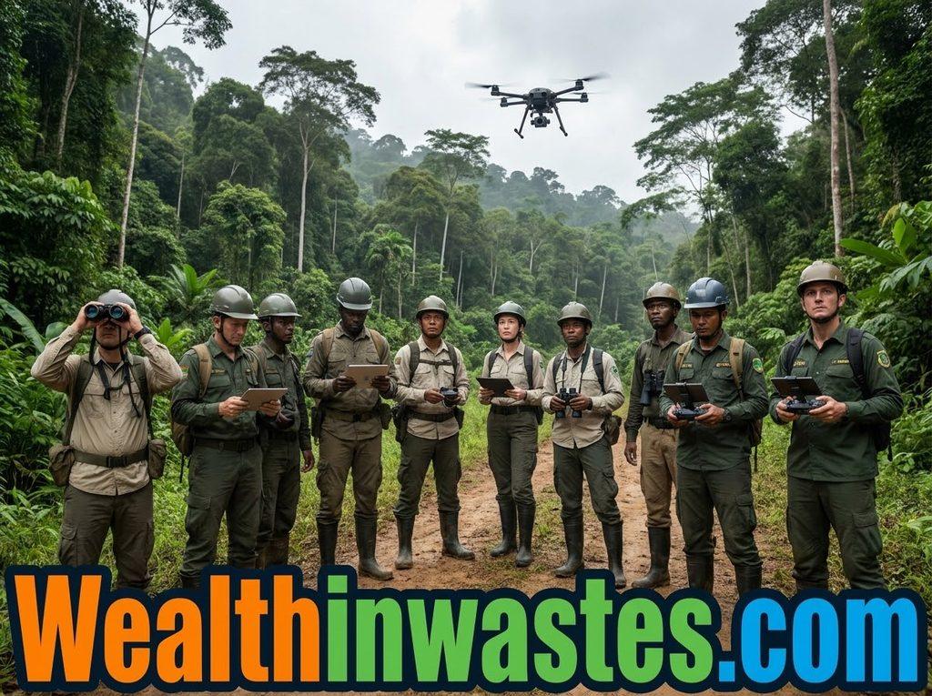 United Nation REDD- Plus Initiative to Combating Deforestation
