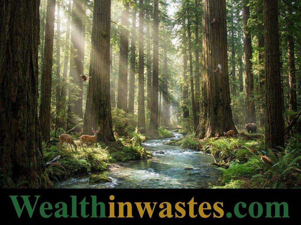 Forest Resource and Importance of Forest