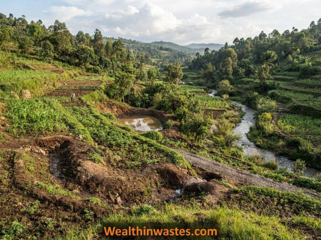 Watershed Management and Nature Reserves