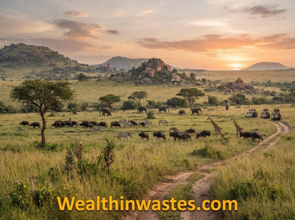 Watershed Management and Nature Reserves
