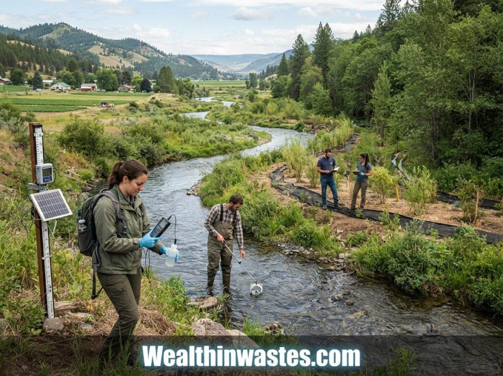 Watershed Management and Nature Reserves