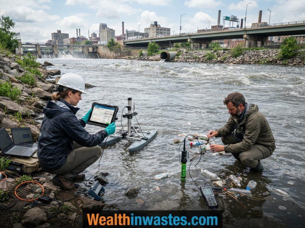 Scope of Hydrology: Key Areas, Methods and Applications