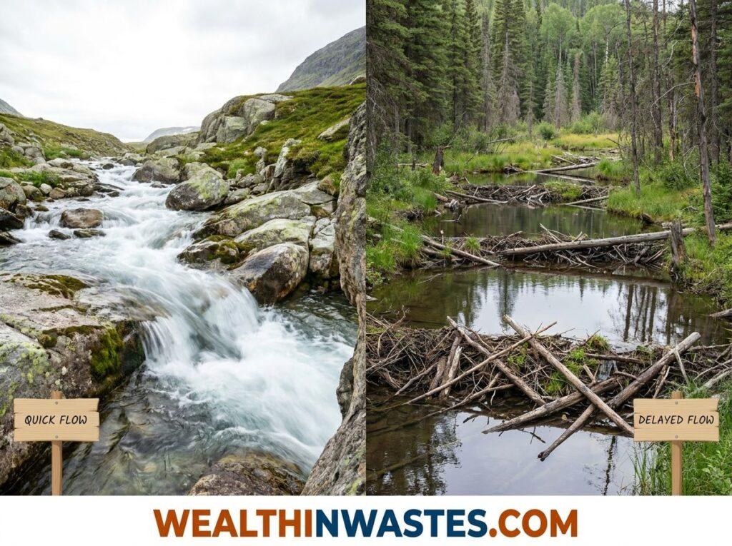 Definition, Sources and Components of Runoff