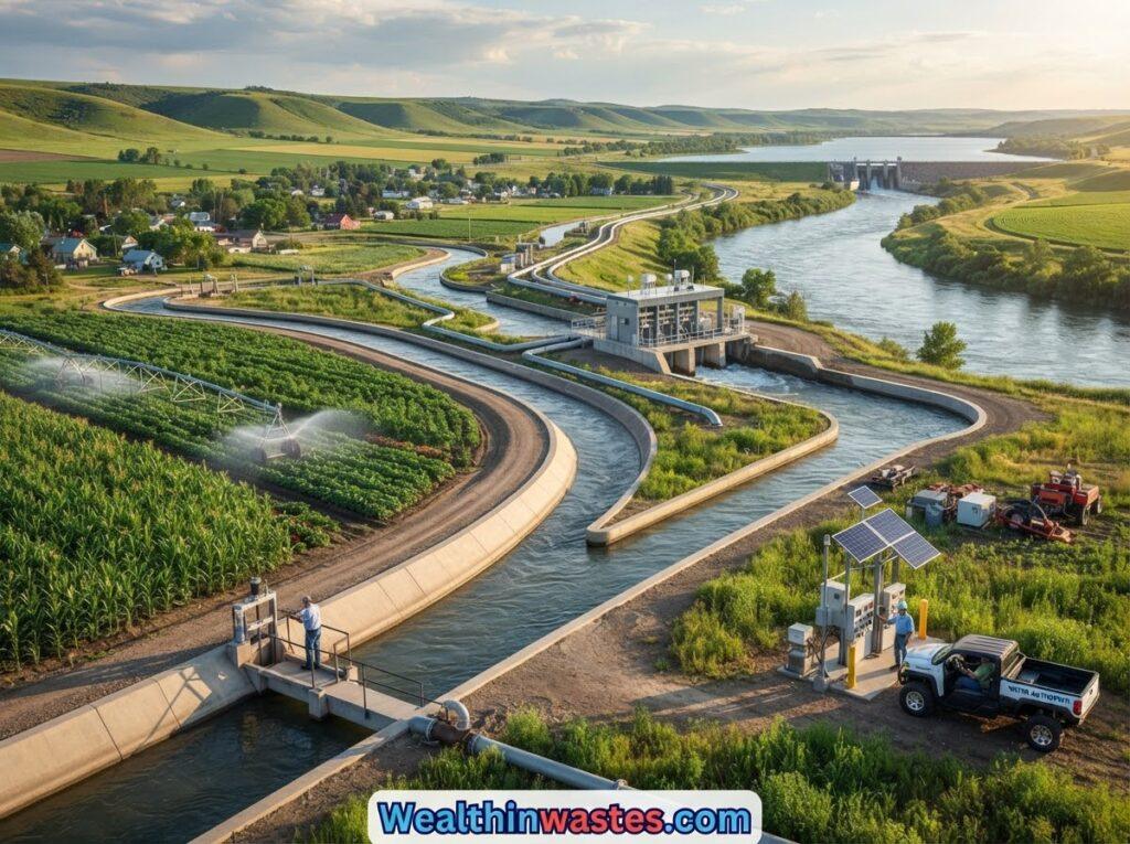 Développement des Ressources en eau et de Gestion