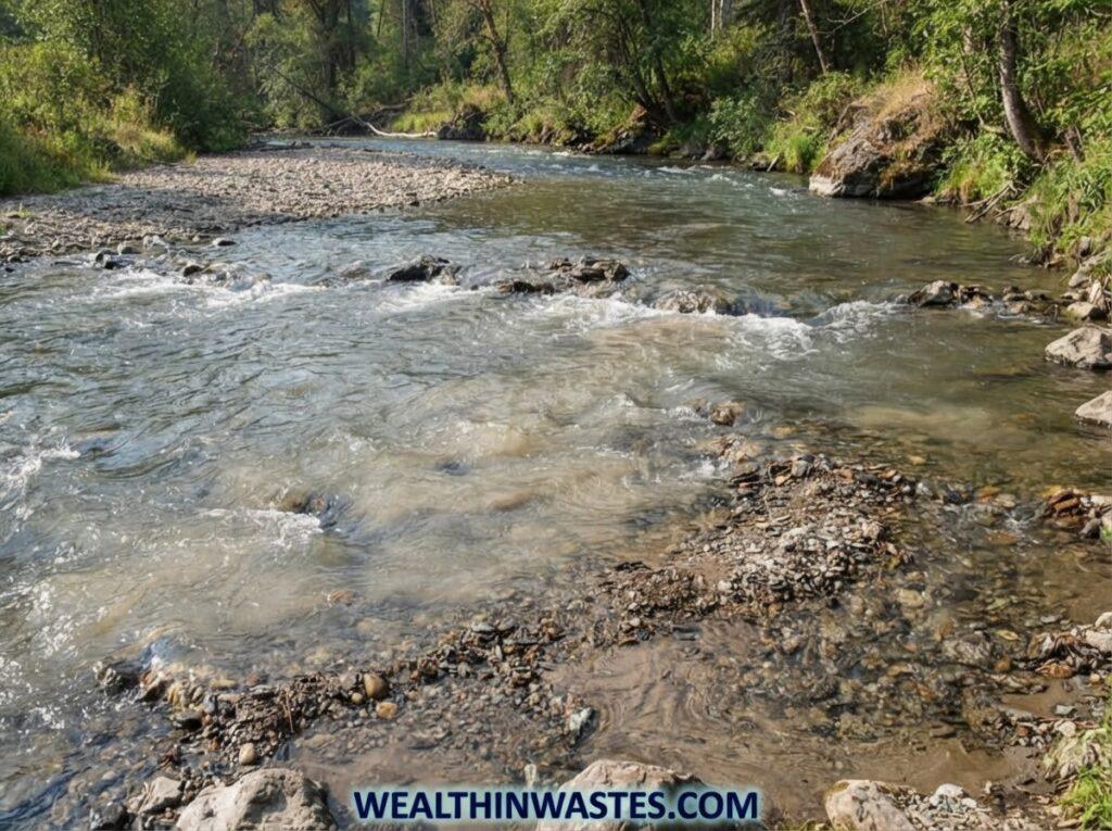 Definition, Sources of Sediment and Sediment Transport