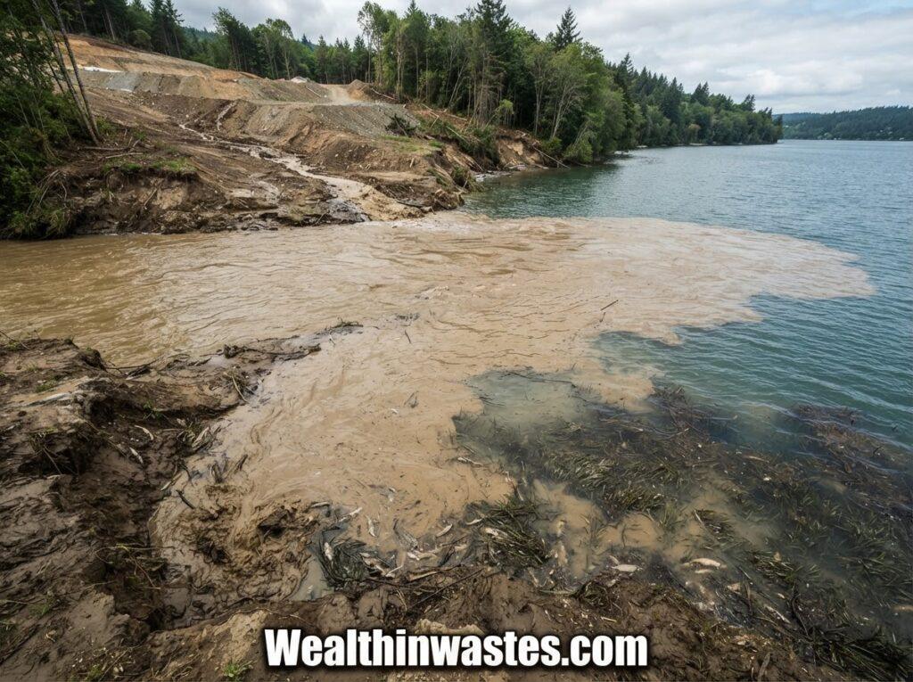 Definition, Sources of Sediment and Sediment Transport