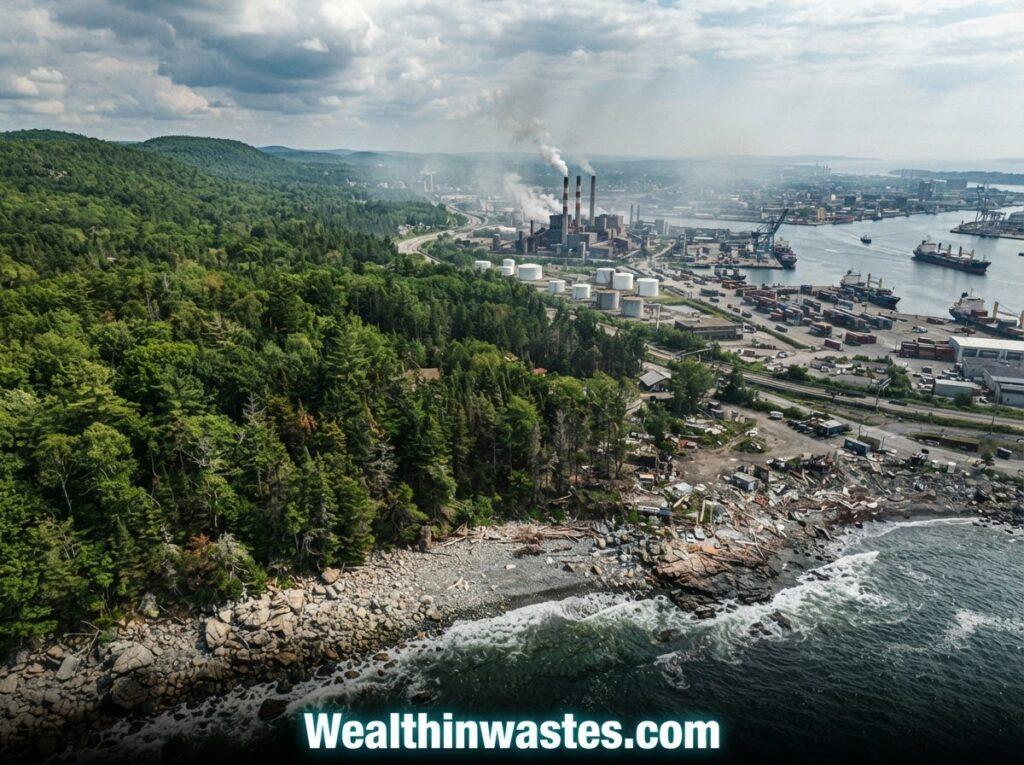 La Nature et le Sens Étymologique de l'Environnement