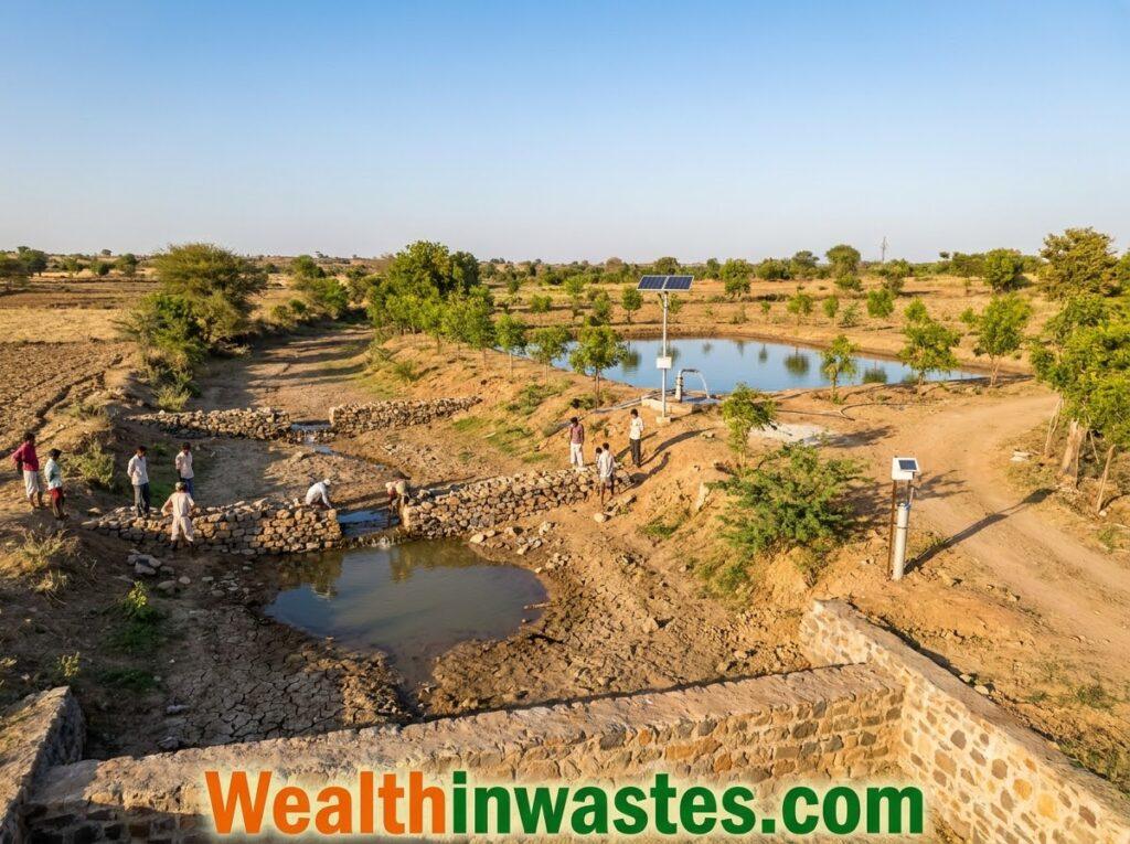 Definition, Formation and Problems of Groundwater Resources and Management