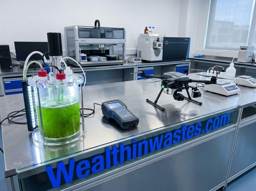 Les méthodes Utilisées en Biotechnologie Environnementale