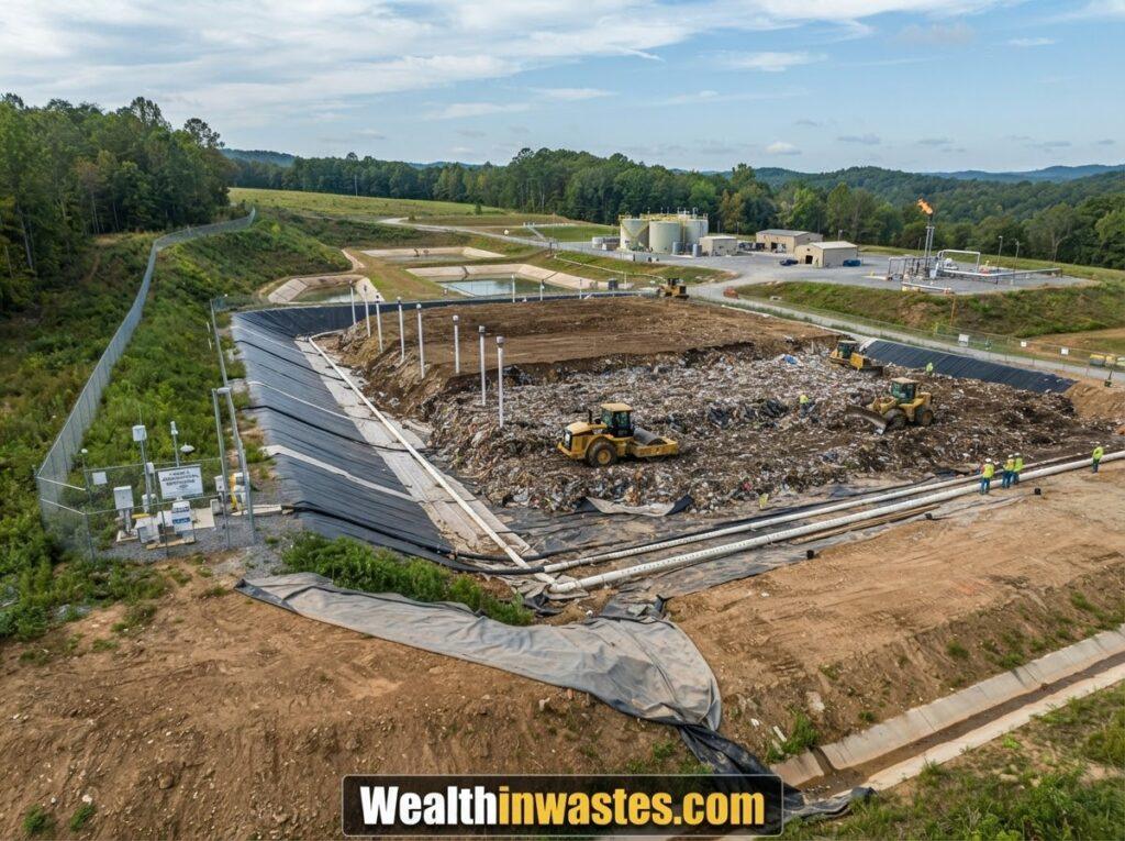 The Indispensable Role of County Landfills in Waste Control