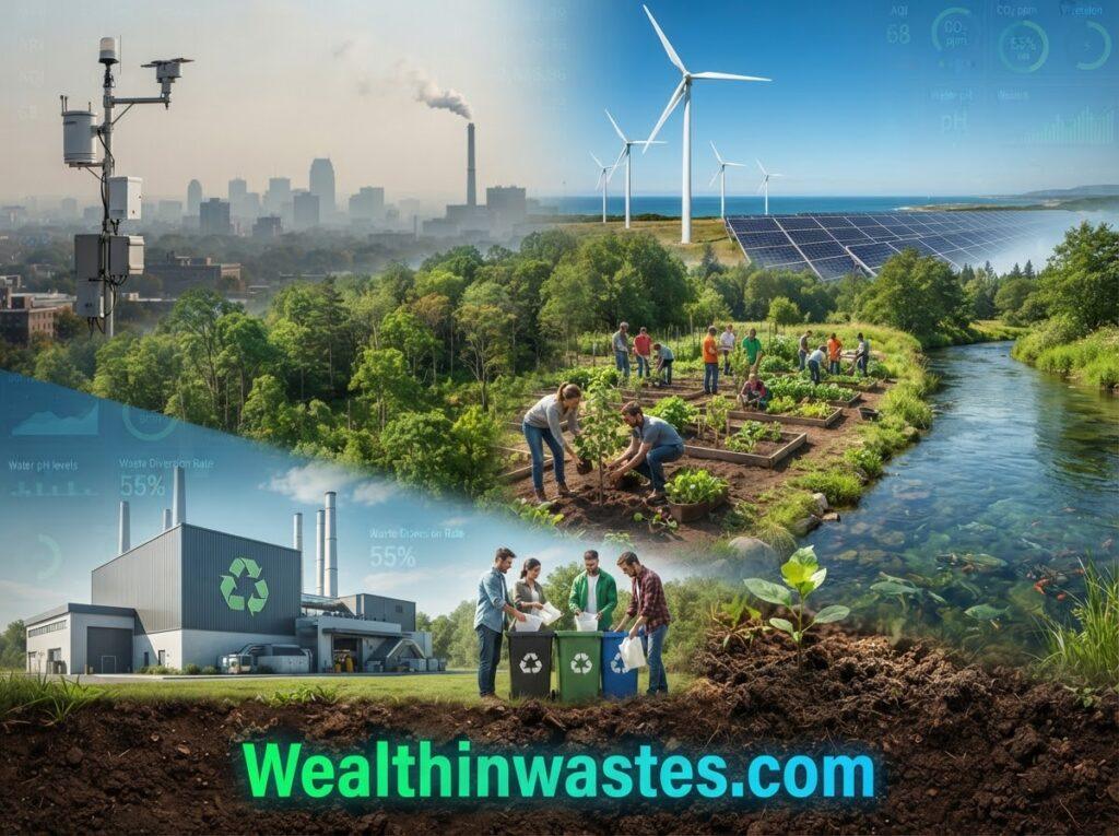 Les méthodes et les Avantages de la Surveillance de l'Environnement et du Programme