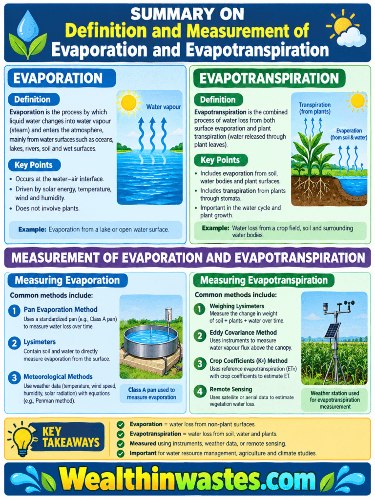 Factors Influencing Soil Moisture and Water Retention