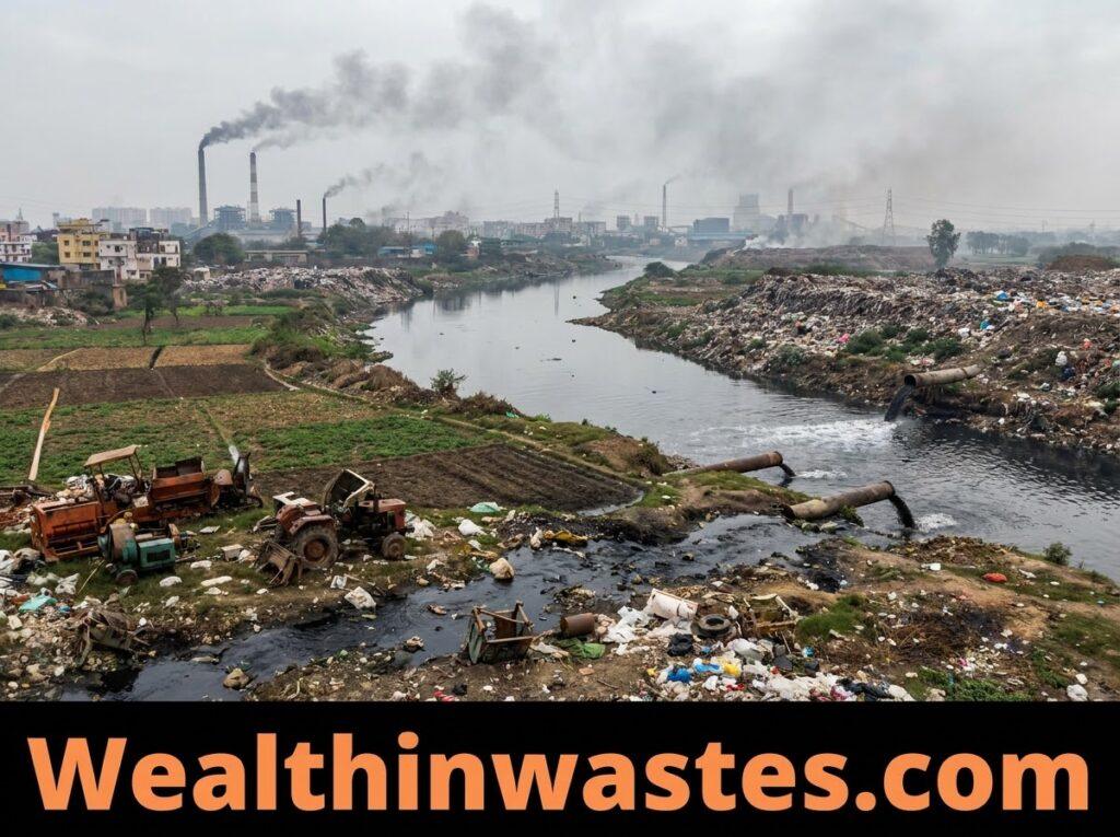 Les Sources et les Classifications de la Pollution de l'Eau