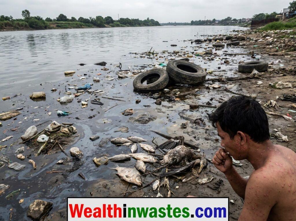 Les Sources et les Classifications de la Pollution de l'Eau