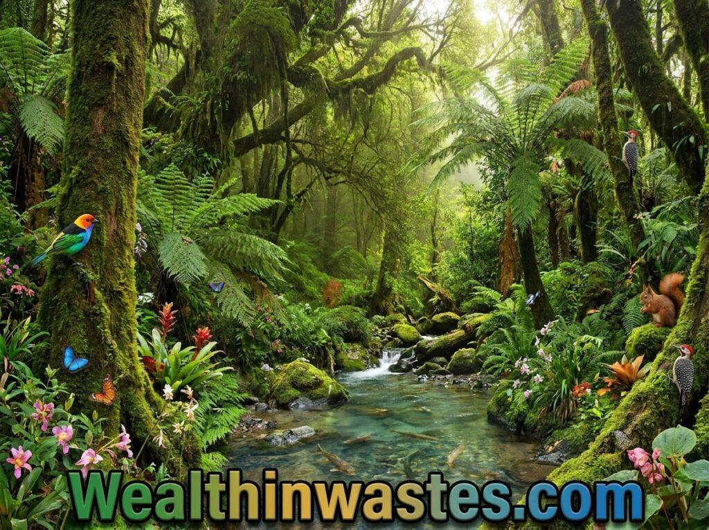 Types of Conservation, Renewable and Non-Renewable Resources