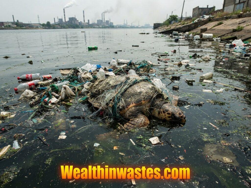 The Major Effects of Water Pollution on People and Nature