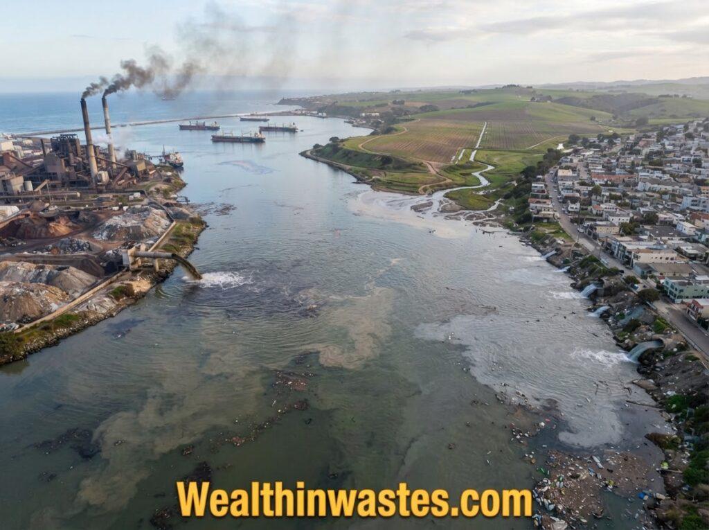 The Global Water Pollution Episode and Its Worldwide Impact