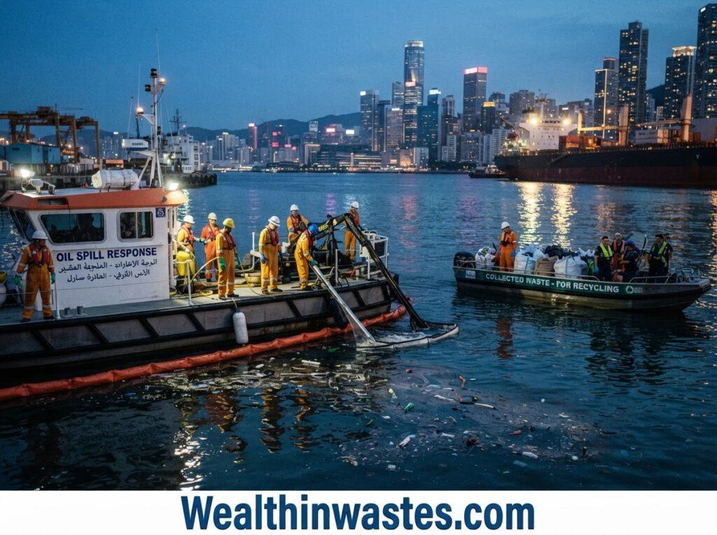 The Global Water Pollution Episode and Its Worldwide Impact