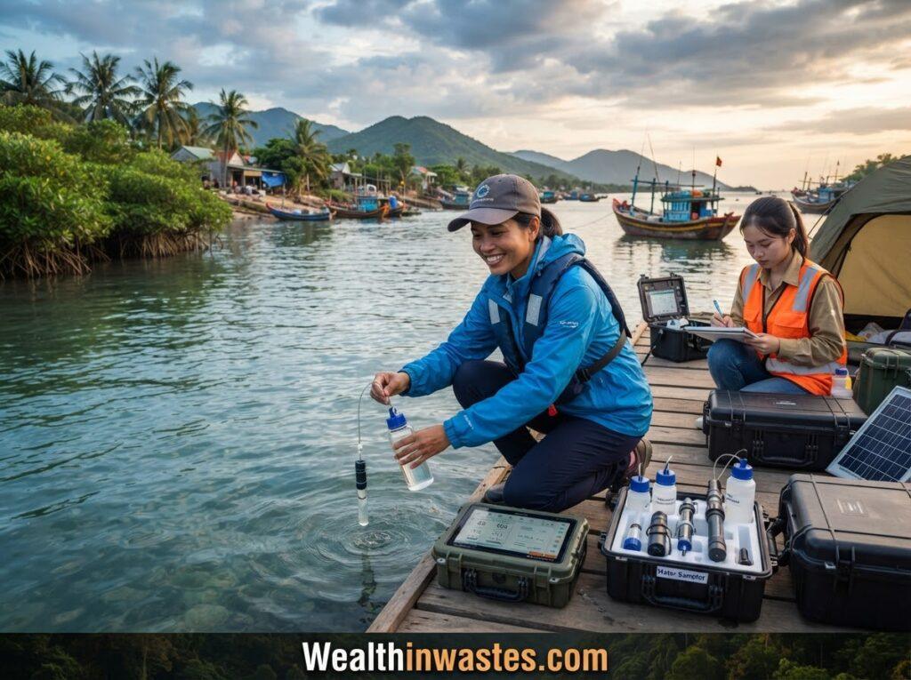 The Global Water Pollution Episode and Its Worldwide Impact
